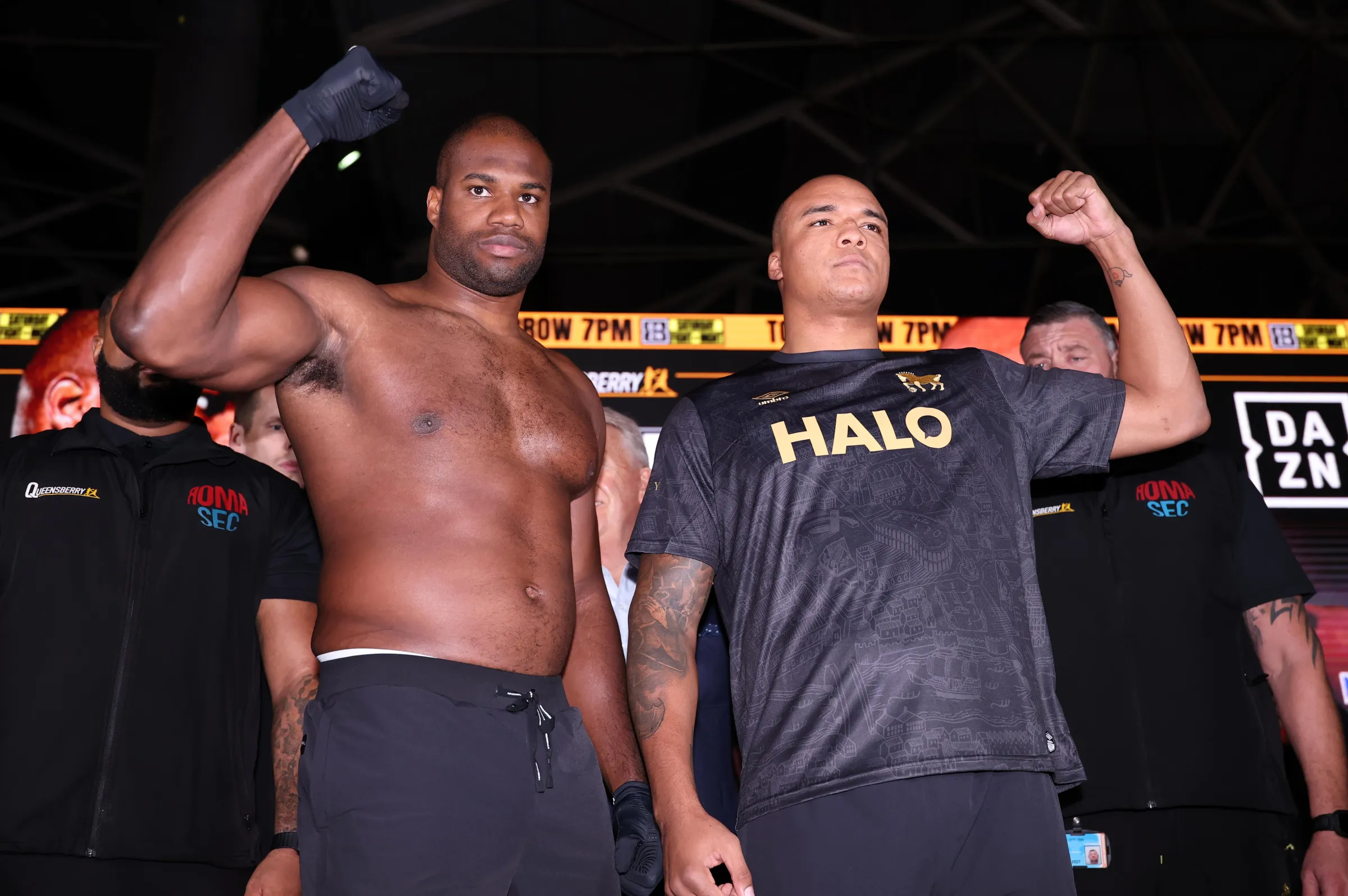 Daniel Dubois vs. Fabio Wardley 2: A Revanche Imperdível dos Pesos-Pesados em Londres! Veja Atualizações Ao Vivo Agora