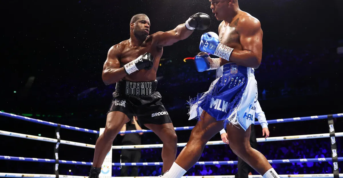 Daniel Dubois vs. Fabio Wardley 2: Resultados Ao Vivo, Destaques e Onde Assistir ao Épico Duelo de Boxe Peso-Pesado na O2 Arena