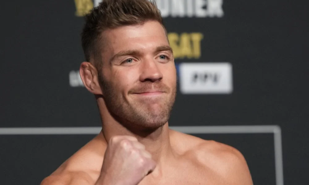 Dricus du Plessis revela plano audacioso no UFC: ex-campeão mira recuperar cinturão peso-médio e conquistar a categoria meio-pesado