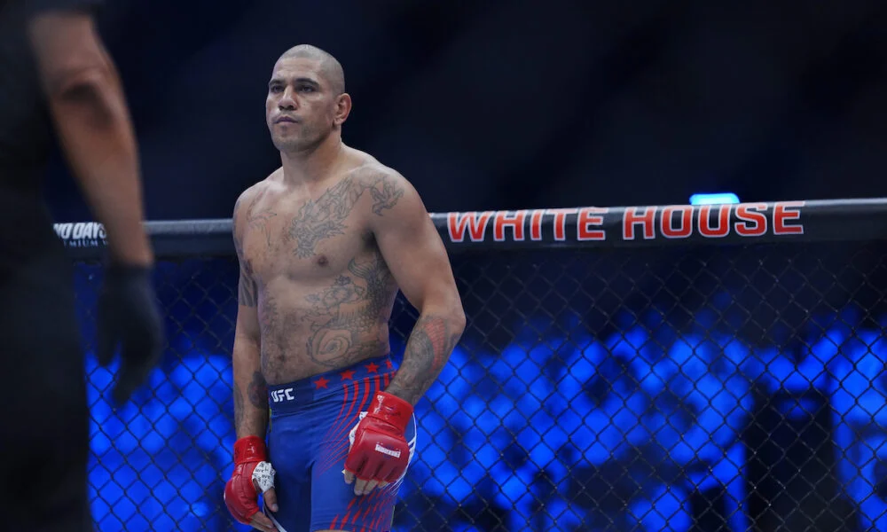 Alex Poatan Questiona Gás de Josh Hokit para Duelo Épico Contra Ciryl Gane no UFC 334, Alerta Ex-Campeão!