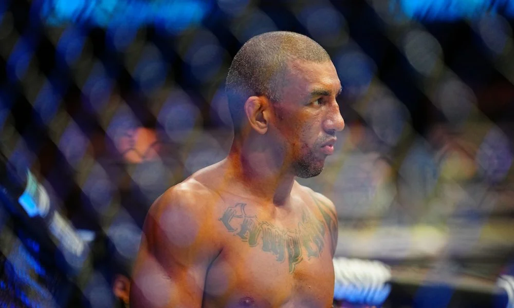 Daniel ‘Willycat’ Santos mira vitória no UFC 333 em Abu Dhabi, com emocionante homenagem a Allan ‘Puro Osso’ e foco total.