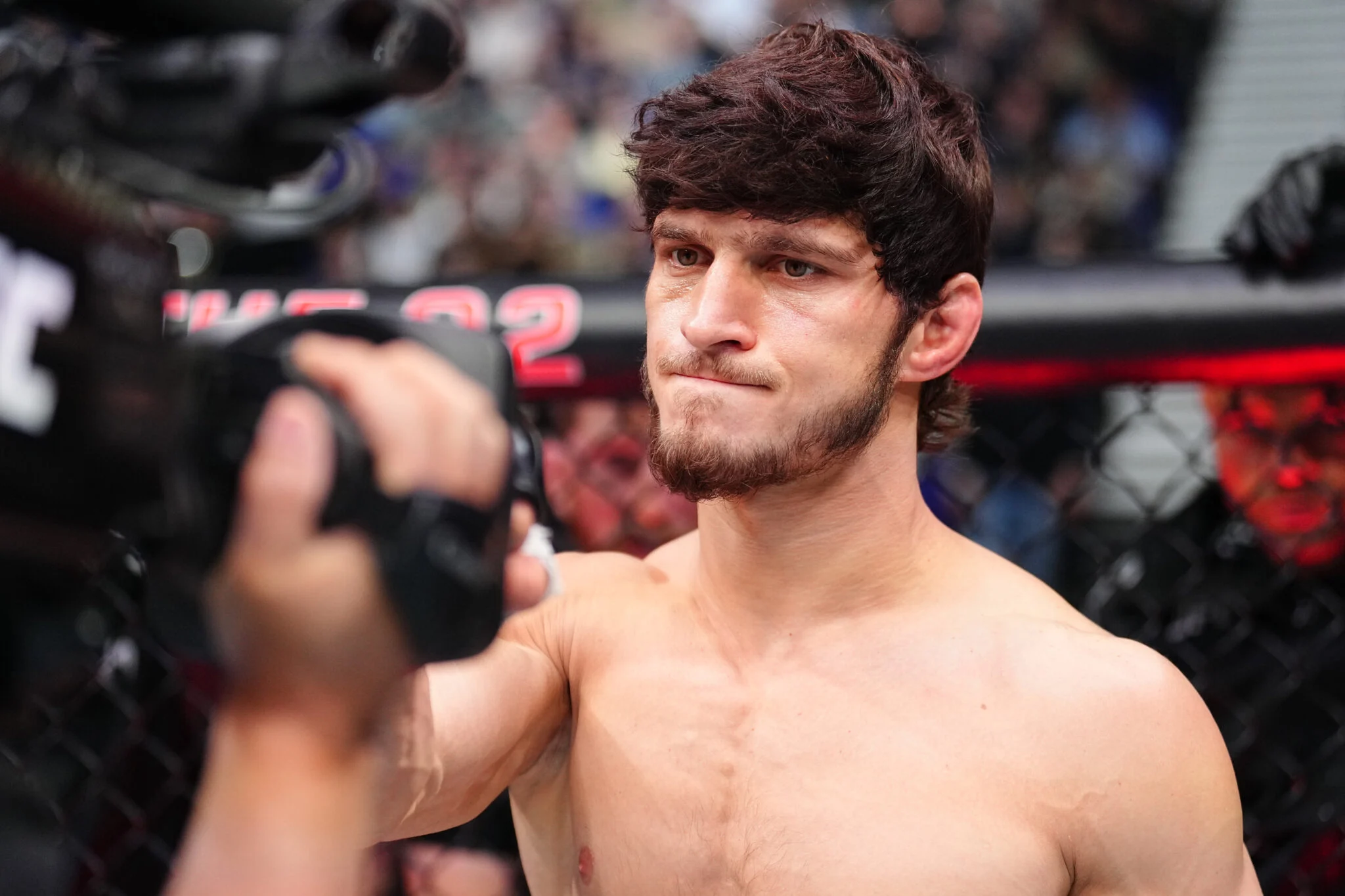 Khabib Nurmagomedov Envia Mensagem Poderosa a Movsar Evloev Antes de Luta Pelo Título no UFC 333, Desafiando Volkanovski Invencível