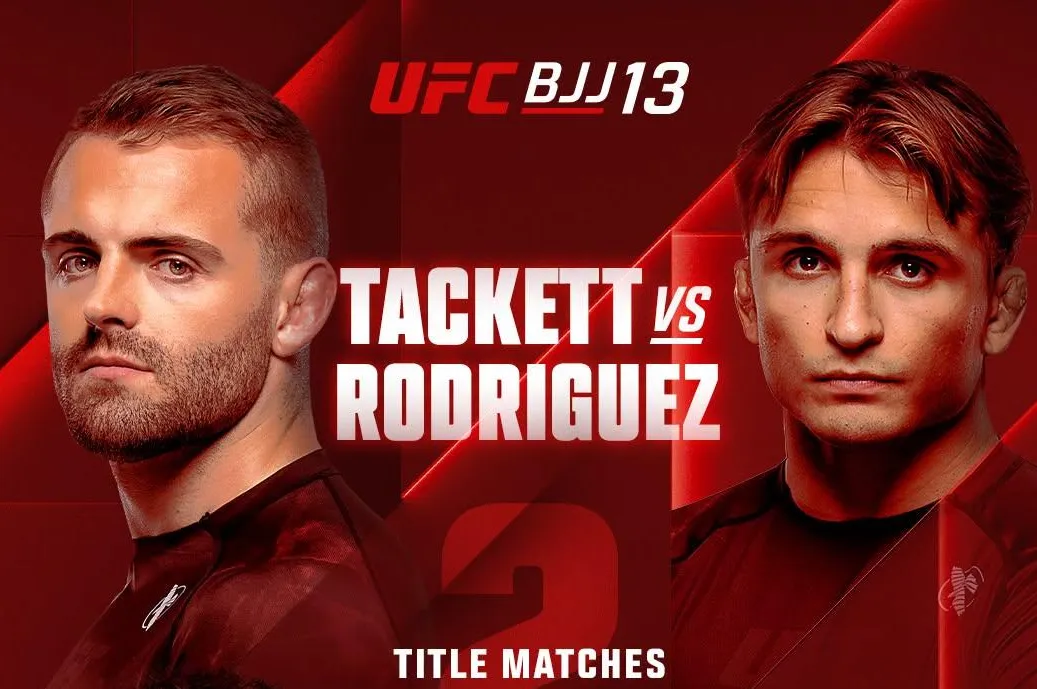 UFC BJJ 13: Novos Campeões no Meta Apex! Títulos Vagos, Estrelas do Jiu-Jitsu e Destaques Imperdíveis em Las Vegas