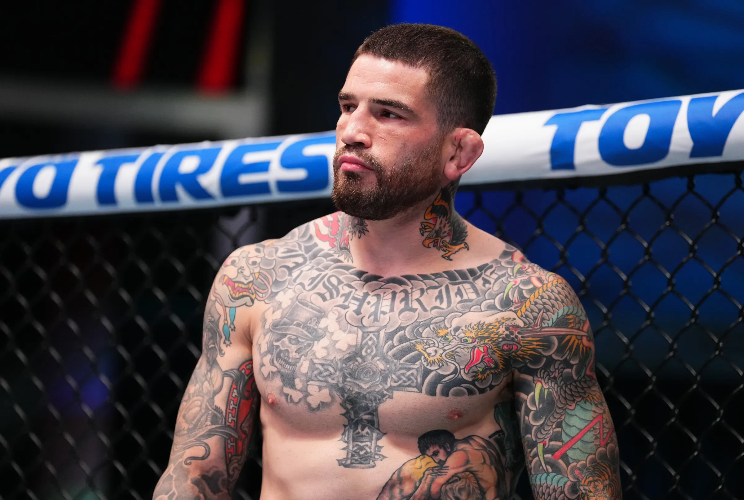 Sean Brady Detalha Infecção no Joelho Que O Tirou do UFC: ‘Não Tinha Como Fugir Disso’