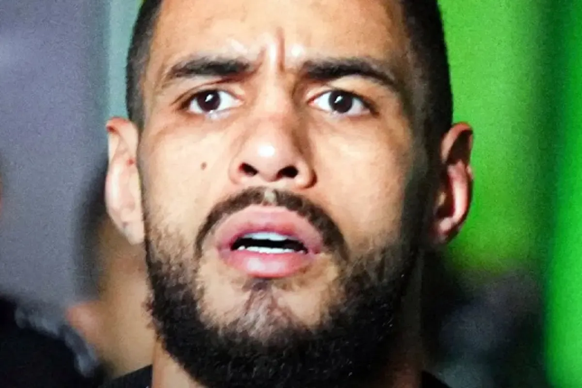 Gabriel Marretinha: “Não dá para entender” a lesão de Sean Brady que cancelou luta crucial no UFC Vegas 124 e freou sua ascensão nos meio-médios