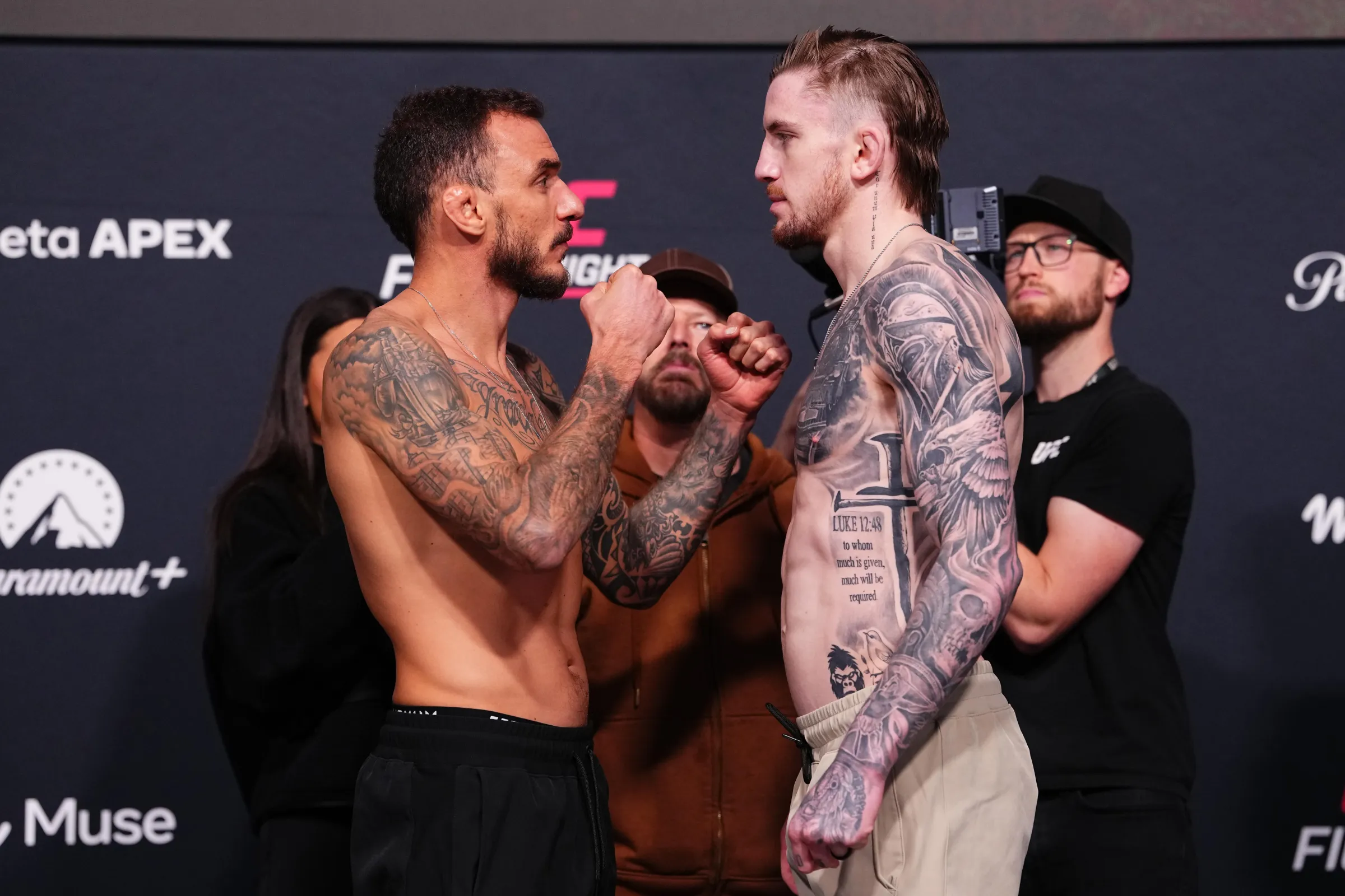 UFC Vegas 123: Moicano x Nolan – Descubra os Resultados Completos e os Destaques das Lutas Mais Esperadas em Las Vegas