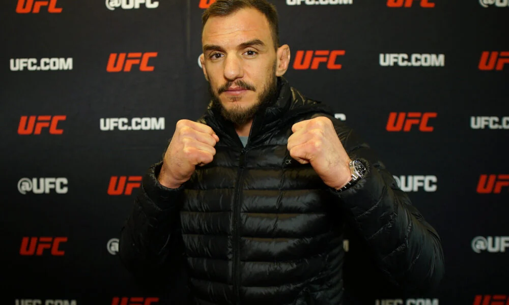 UFC Vegas 123: Saiba Onde Assistir Renato Moicano vs Tom Nolan e o Esquadrão Brasileiro em Duelos Imperdíveis de Sábado