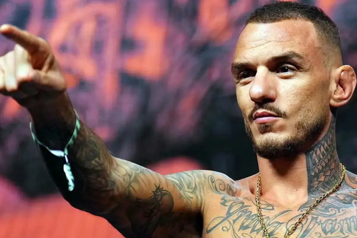 Renato Moicano: O Desafio da Juventude no UFC Vegas 123 e o Caminho para o Top-5 dos Leves