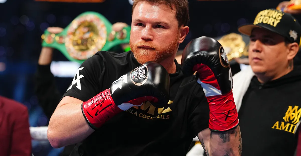 Não perca a ação: Transmissão GRATUITA do Undercard de Canelo vs. Mbilli ao vivo no DAZN PPV de Riyadh, Arábia Saudita!